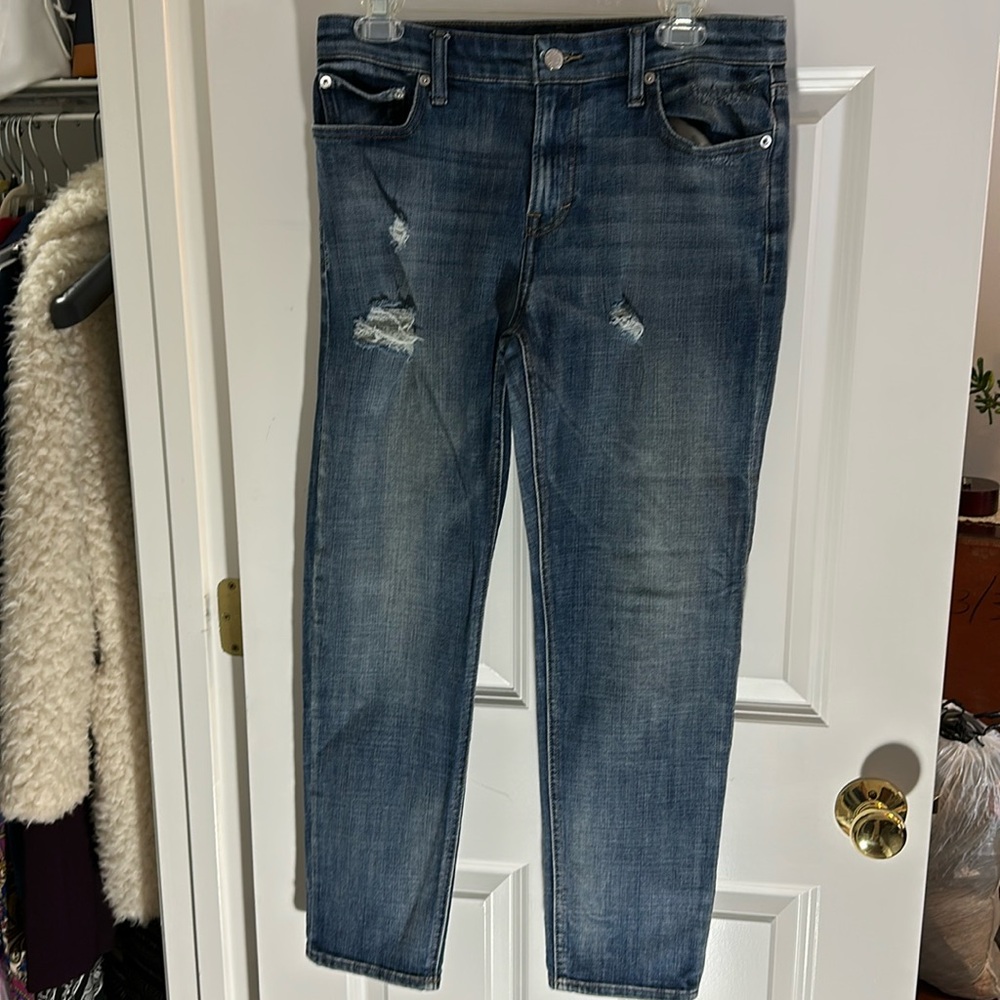 Lucky jeans